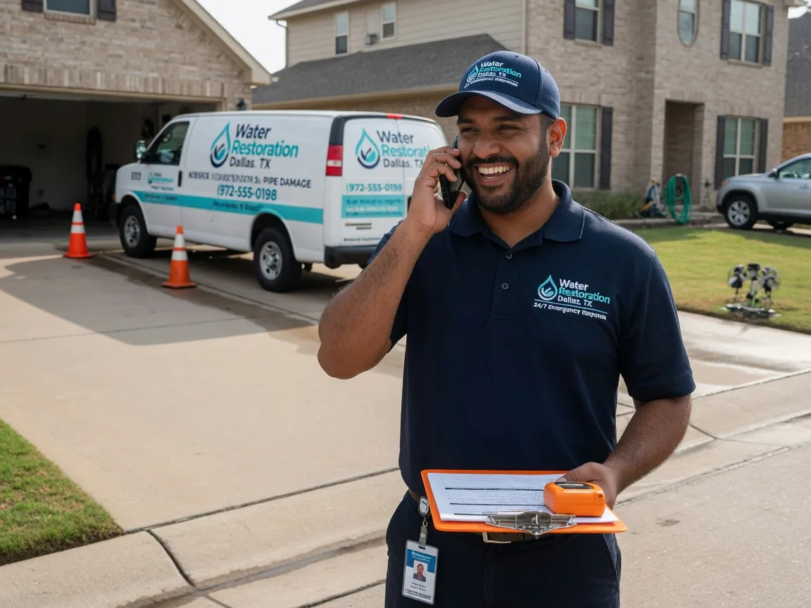 Emergency Water Damage Restoration Bossier City, LA FAQs
